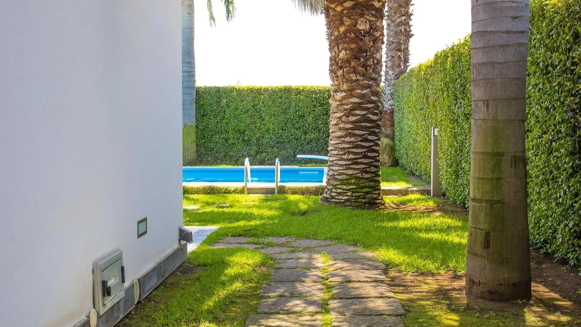 Villa Oras In Mascali