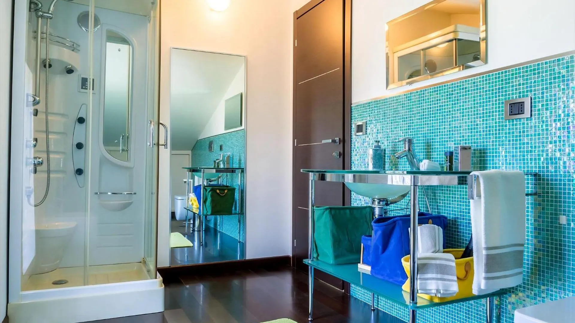 Vakantiehuis Villa Oras In Mascali Italië