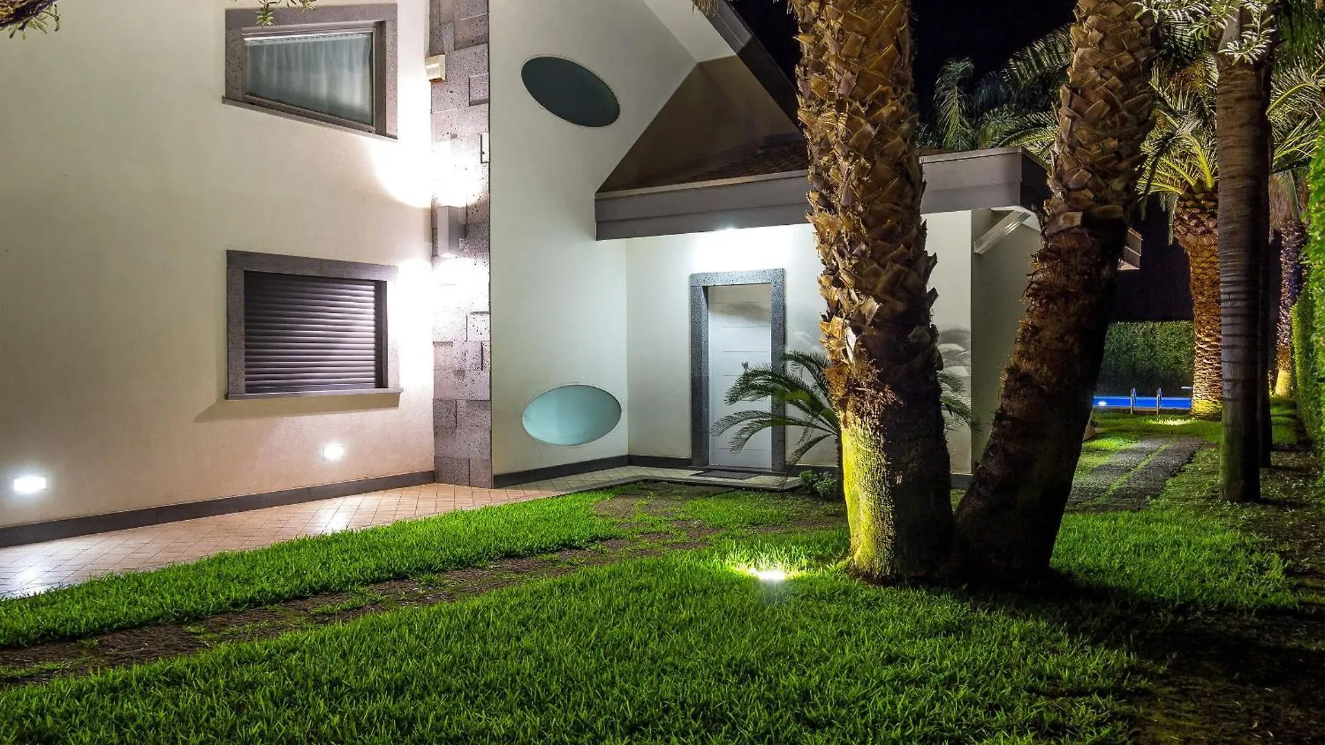 Villa Oras In Mascali Vakantiehuis